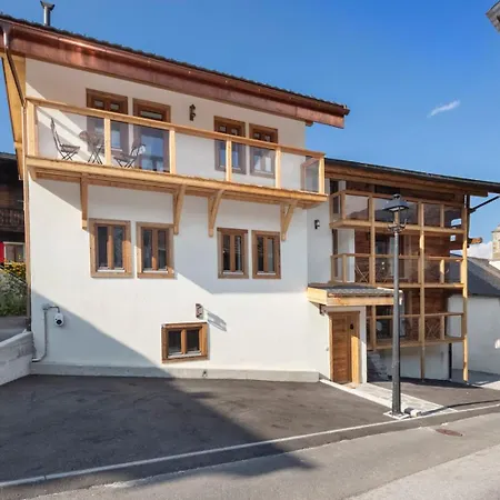 Pilanous Residence Nendaz Exterior photo