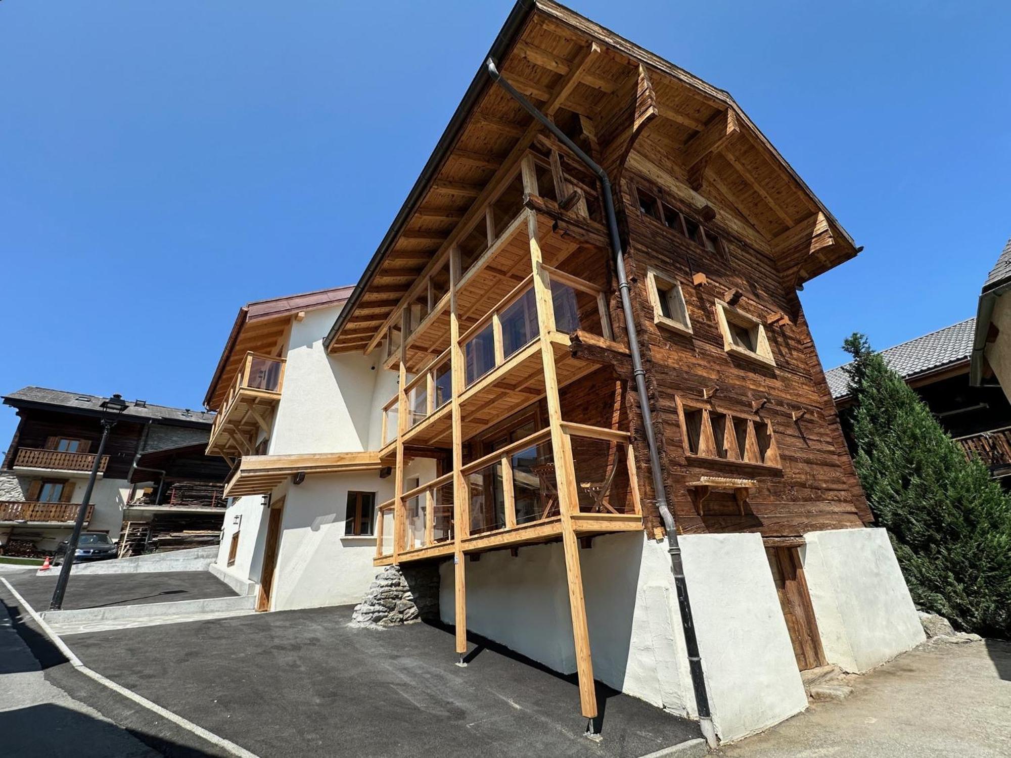 Appartement Pilanous *